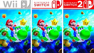 Re: [閒聊] 超級瑪利歐銀河1+2 - 回憶值多少?