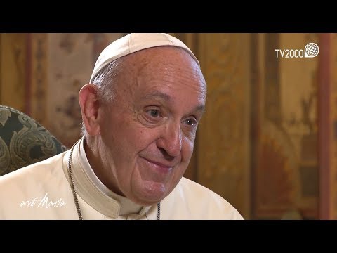 Il Papa: la santità è lasciare fare a Dio