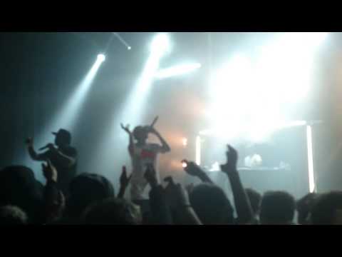 Joke feat bip's " ateyaba" tour