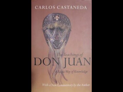 Carlos Castaneda - The Teachings of Don Juan, books on film