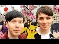 A Day in the Life of Dan and Phil in JAPAN! A Day in the Life of Dan and Phil in JAPAN!