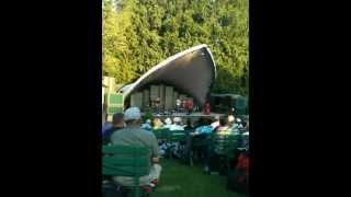 Johnny Clegg at Butchart Gardens