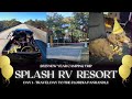 ️ Mel Ry Camping At SPLASH RV Resort New Year 2025 Celebration