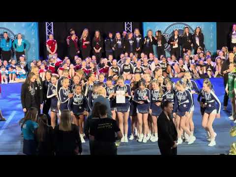 Palkintojenjako: Cheer Youth Level 1 | Super 1 2025