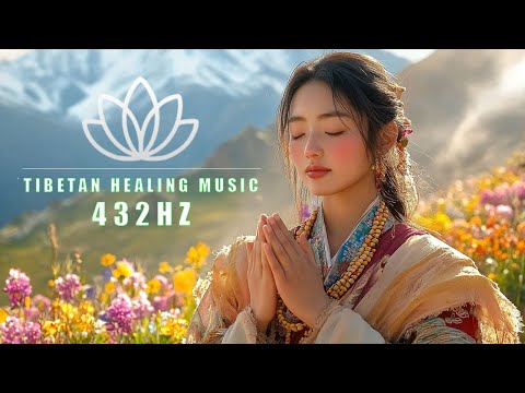 Listen for 3 minutes and feel the heavy energy dissipate - Tibetan Healing Music