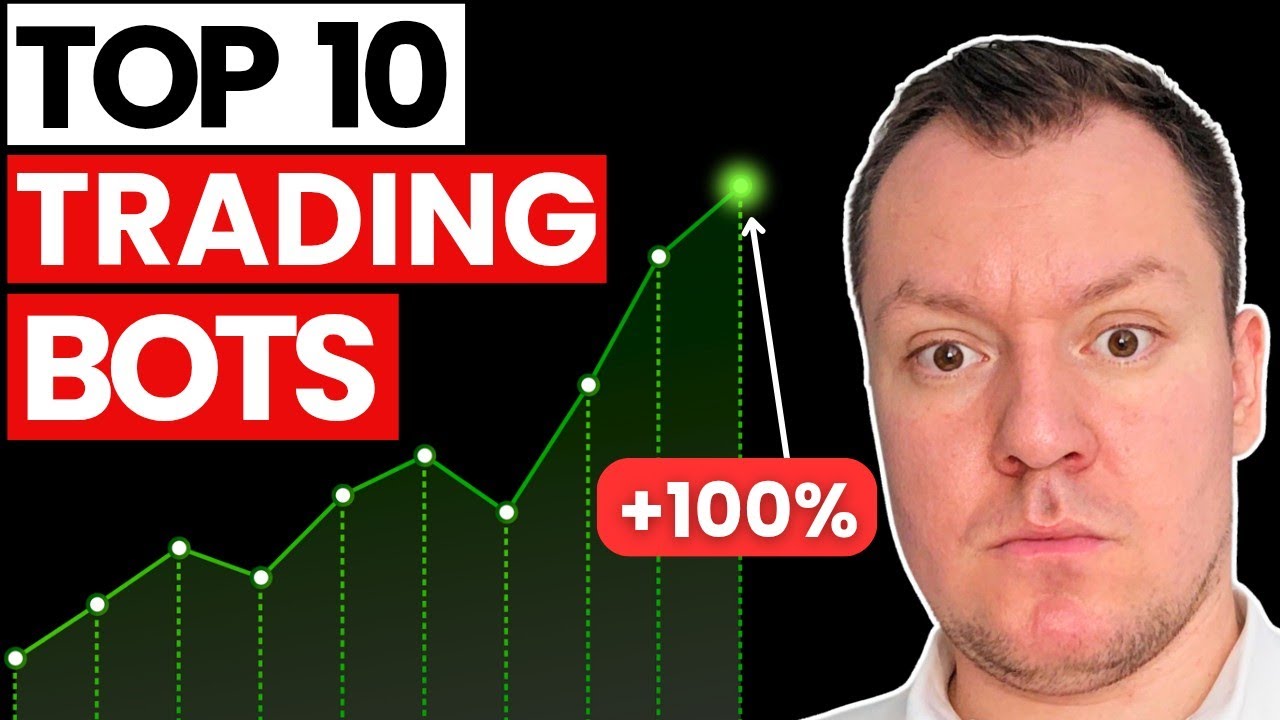 Top 10 Trading Bots That Really Work (incl. PNL Statistics)