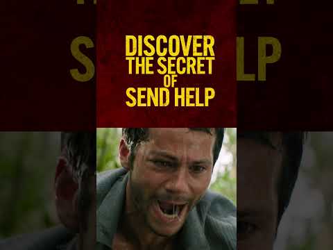 See why SEND HELP is the #1 movie in the world.