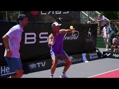 Selkirk Labs Showdown - Newell/Mcguffin vs Wright/Johns