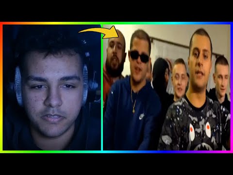 MERGHANI REAKCJA NA NUTĘ - WHITE WIDOW - AIRBNB FEAT. LIL WNYK, VKIE (Official Video)