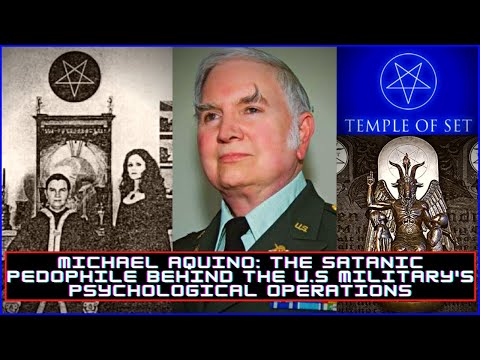 MindWar: Full Spectrum Cognitive Dominance [Michael Aquino Analysis]