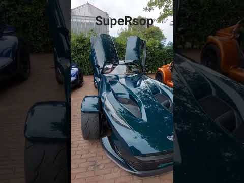Thumbnail for SupeRsop Car Detailing// Donkervoort// tuning// Barrels en Bakkies by Donkervoort