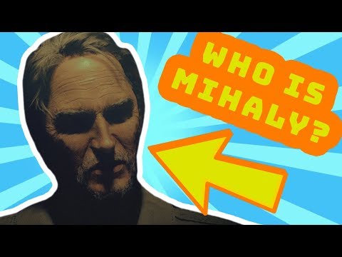 WHO IS MIHALY?? - Ace Combat 7 FAN THEORY ANALYSIS!?!