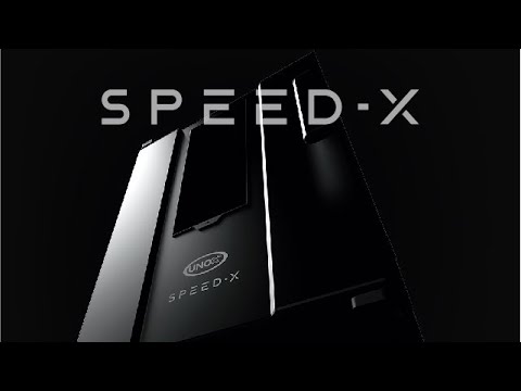 Video Speed-X&trade;Den första självrengörande Kombi- Speed-Ugnen