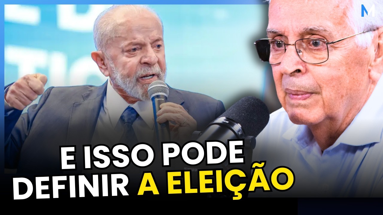 O MAIOR RISCO ELEITORAL DE LULA EM 2026 (E NINGUÉM FALA DISSO)