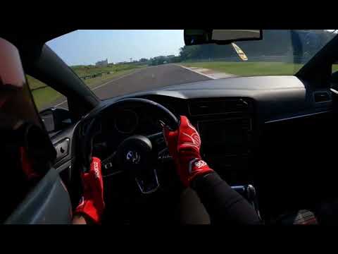 Onboard Golf Gti - Autódromo Cascavel - Racer’s Trackday