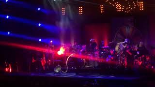 Los Auténticos decadentes en vivo 2019.Unplugged/loco tu forma de ser (santiago,monticelo 23/02/19)