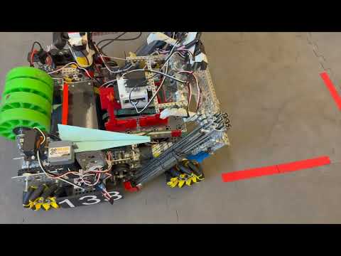 FTC 133 - 2023 Centerstage Robot Reveal