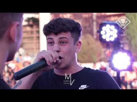 SÍNCOPE vs ROBLEDO || CUARTOS || MMDM BATTLE