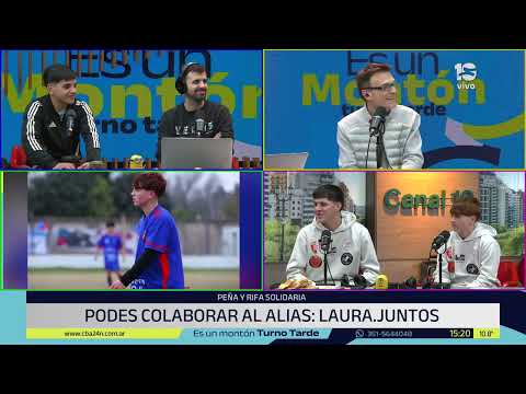 PROMESAS JOVENES:  FUTBOLISTAS DE PILAR VIAJAN A ITALIA