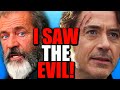 Actor Reveals HORRIBLE THINGS In Hollywood - Mel Gibson WAS RIGHT!