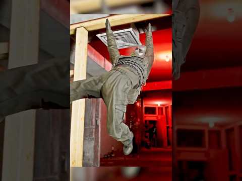 Imagine being a Ready Or Not AI 💀 #readyornot