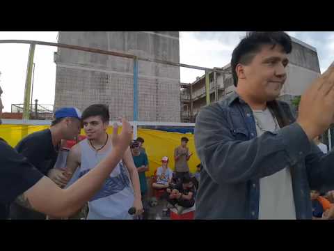 RK x IGNA vs JONAVI x TOXIC//FINAL//LasRiñasDelPlayon #Edición2