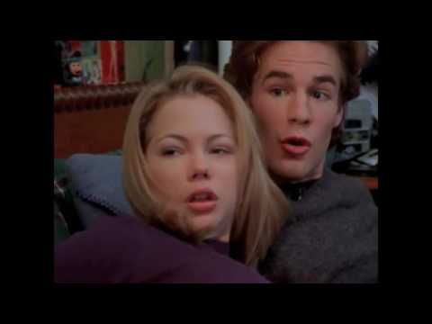 Dawson's Creek Season One Finale Featuring Edwin McCain's "I'll Be"
