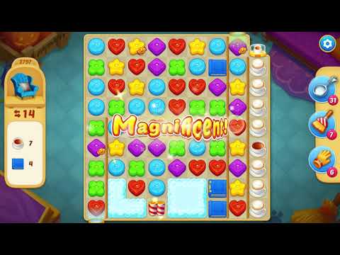 Matchington Mansion Level 2797