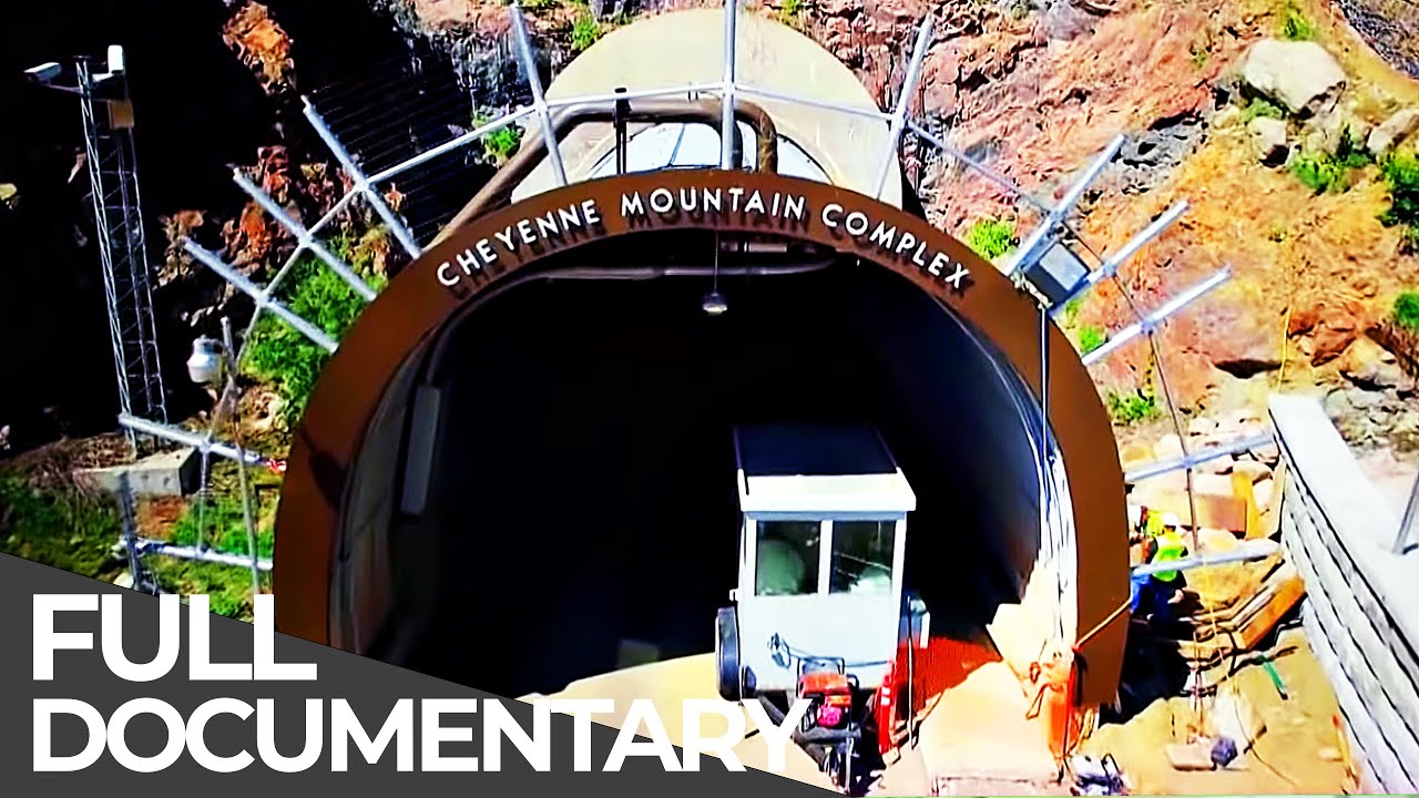 Cheyenne Mountain Complex & Future-House in China | Mystery Places