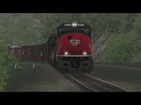 At The Railyard: SP Shasta Route Review (Open Rails)