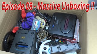 Epic Retro Haul, Weird Crap & More / Episode 08 Wicked Predator Mode !