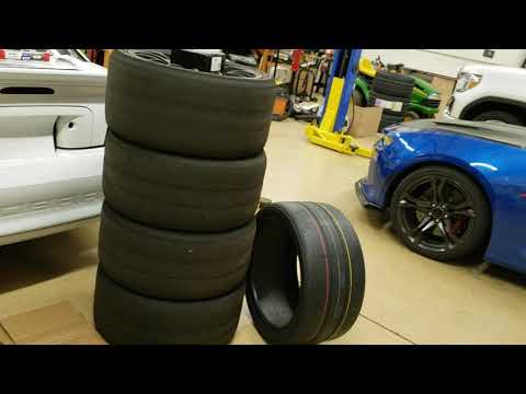 Toyo RR Tire Review