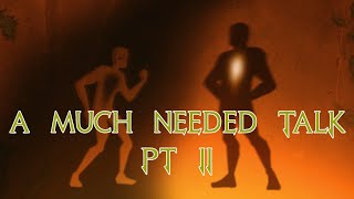 RWBY Volume 4 Score Only - A Much Needed Talk Pt. 2