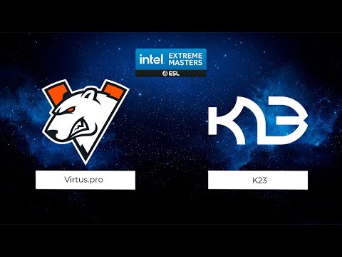 Virtus.pro vs K23 | Highlights | IEM Fall 2021