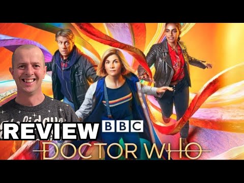 Thank Flux For That! Dr Who Series 13 Spoiler Free Review
