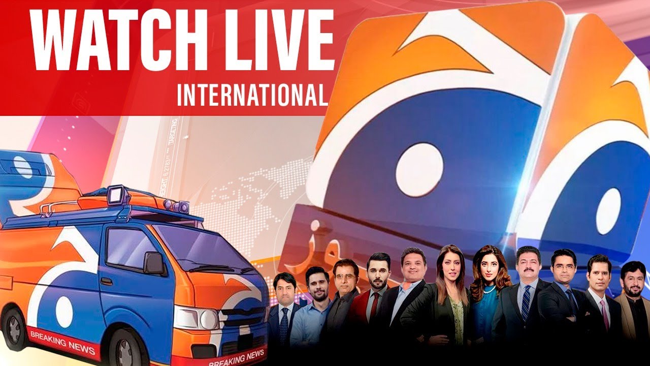 Geo News Live