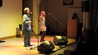 Sam Baker, Carrie Elkin and Chip Dolan - Things Change