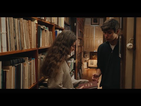 Watch Trapped Between Words - Short Full Scene - Pure Romantic Couple Goals