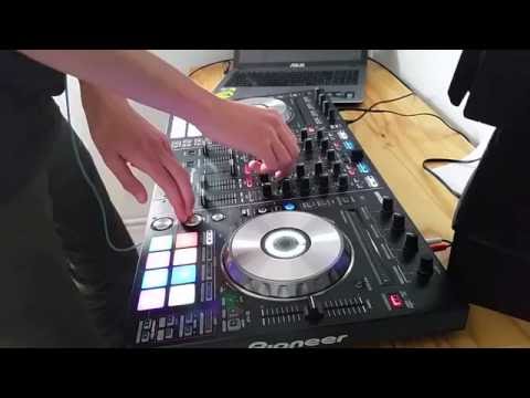 Clemslize - Gravity Music Radio #001 (mixed on DDJ SX2)