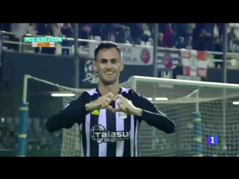 Cartagena 1-0 Badajoz  11-11-18