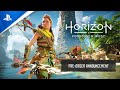 Horizon Forbidden West - Pre-order Announcement | PS5, PS4