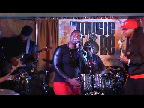 Tres Gilbert (The Music Store)