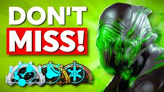 BEST Warframe ARCANE FARM just dropped: DON'T MISS this Event!