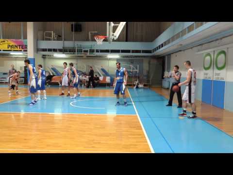 slovenska-kosarka.si: Koš Mateja Podgornika Milosavljeviča in spremenjena sodniška odločitev