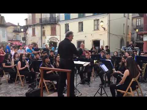 VAZZANO - Anima Calabrese-Maestro Pasquale Valentini-