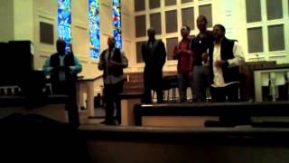 &quot;Take 6&quot; Alleluia