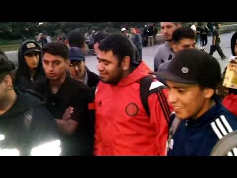 YULAN KLZ vs CAIÚ ALCON vs CROMO BONG | 8vos | (2vs2 - Inicio 2020) - #MADEROFREE 03/01