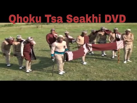 Qhoku tsa Seakhi Vol. 1 DVD