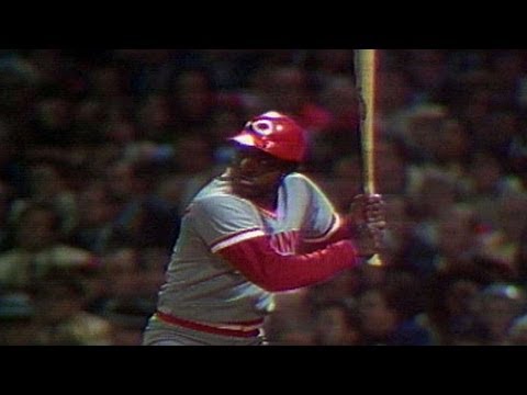 1975 WS Gm7: Morgan's single gives Reds 4-3 lead