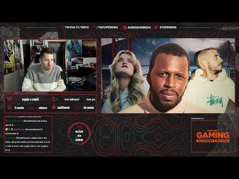 TJI REAGE A DINO D'SANTIAGO, RITA VIAN E BRANKO - A NOITE PASSADA